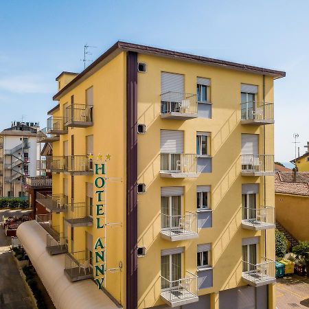 Hotel Anny Lido di Jesolo Exteriér fotografie