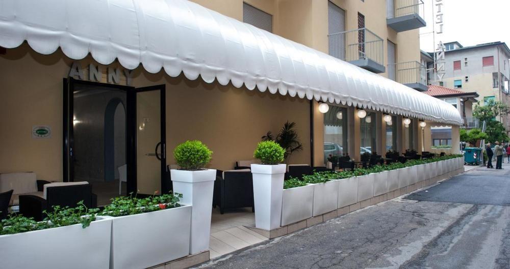 Hotel Anny Lido di Jesolo Exteriér fotografie