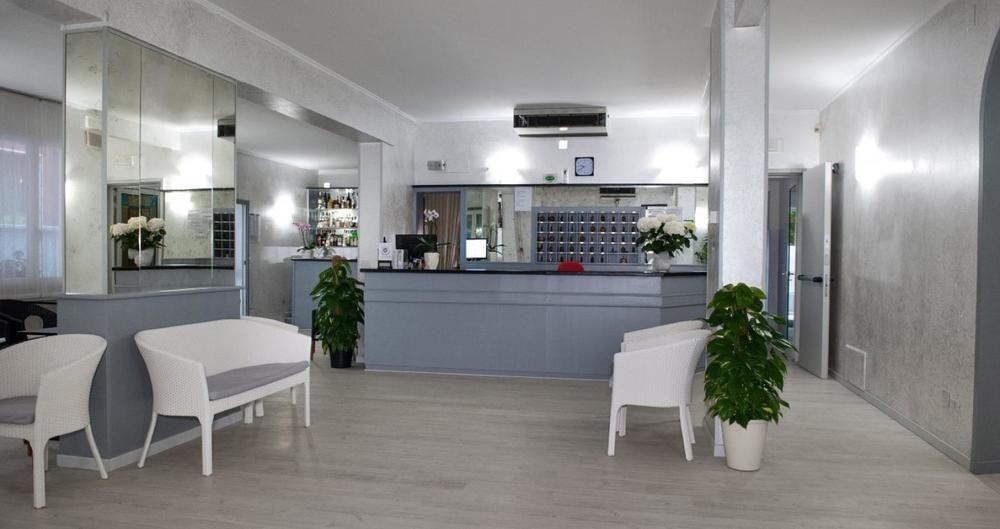Hotel Anny Lido di Jesolo Exteriér fotografie