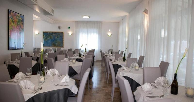 Hotel Anny Lido di Jesolo Exteriér fotografie