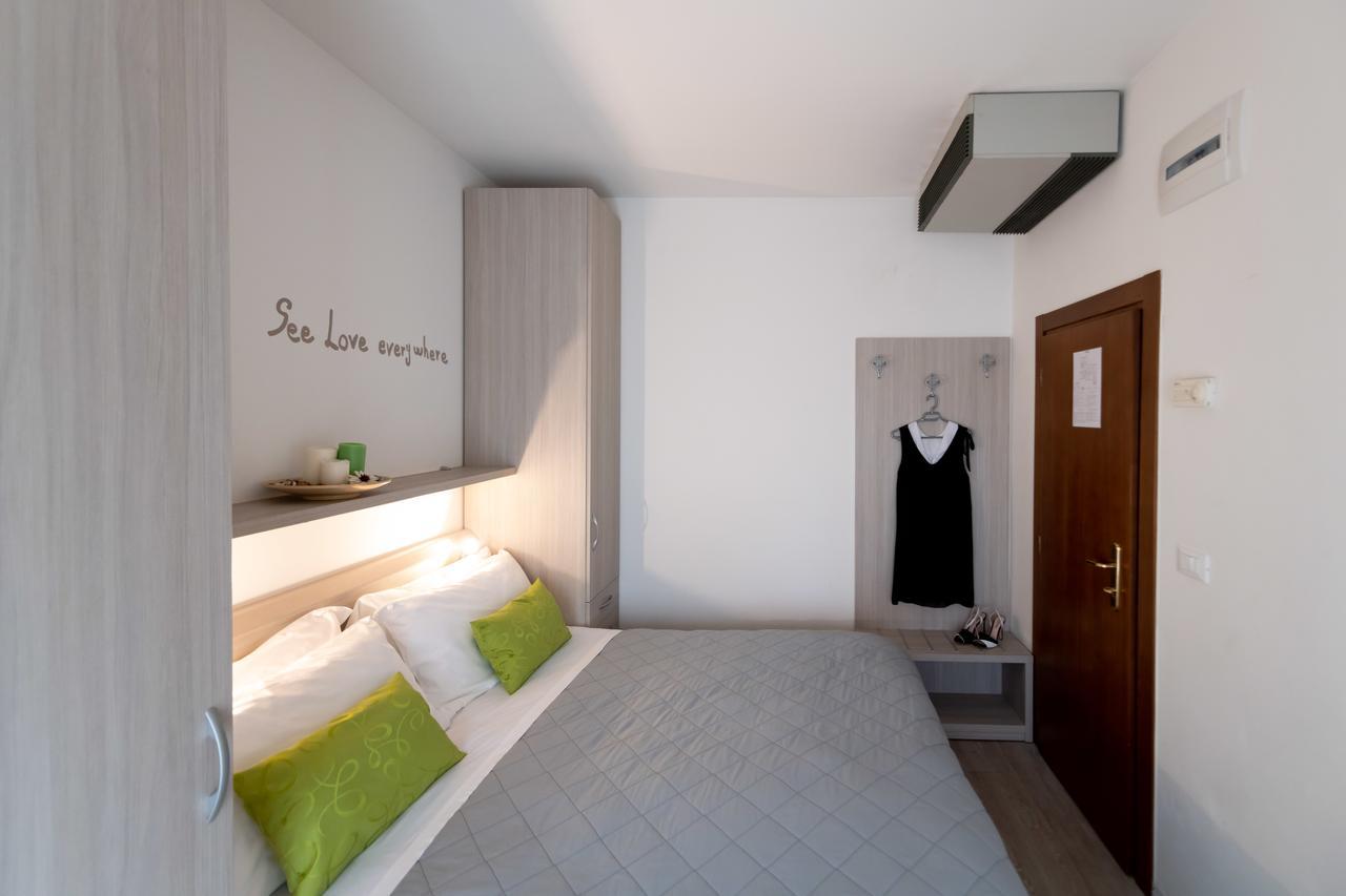Hotel Anny Lido di Jesolo Exteriér fotografie