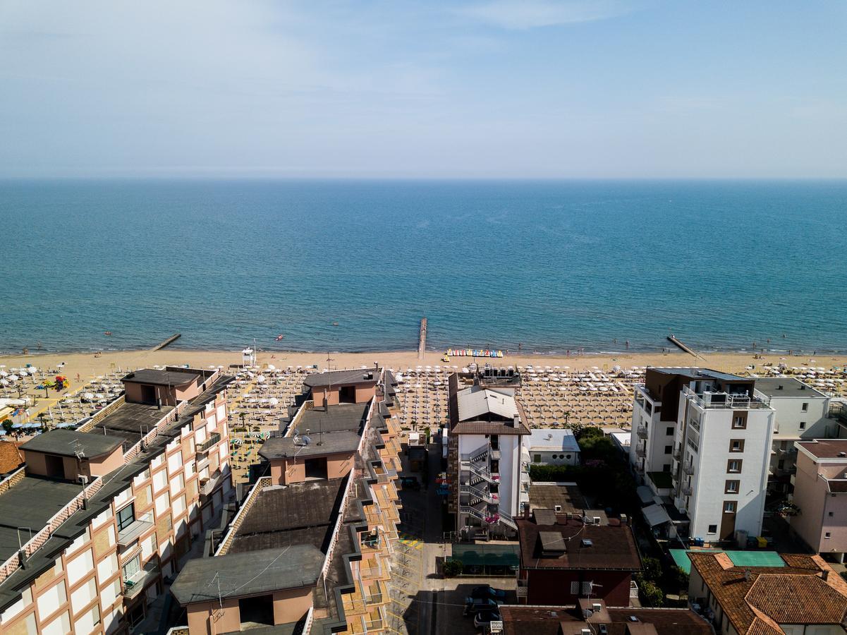 Hotel Anny Lido di Jesolo Exteriér fotografie