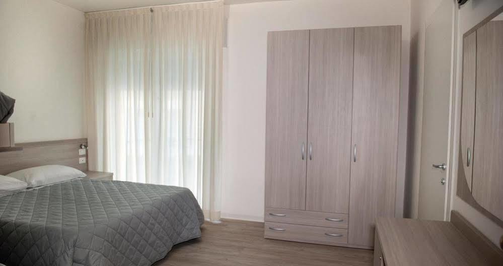 Hotel Anny Lido di Jesolo Exteriér fotografie