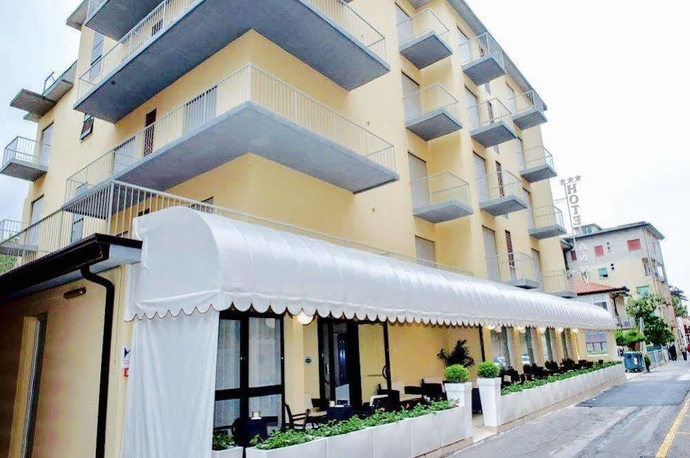 Hotel Anny Lido di Jesolo Exteriér fotografie