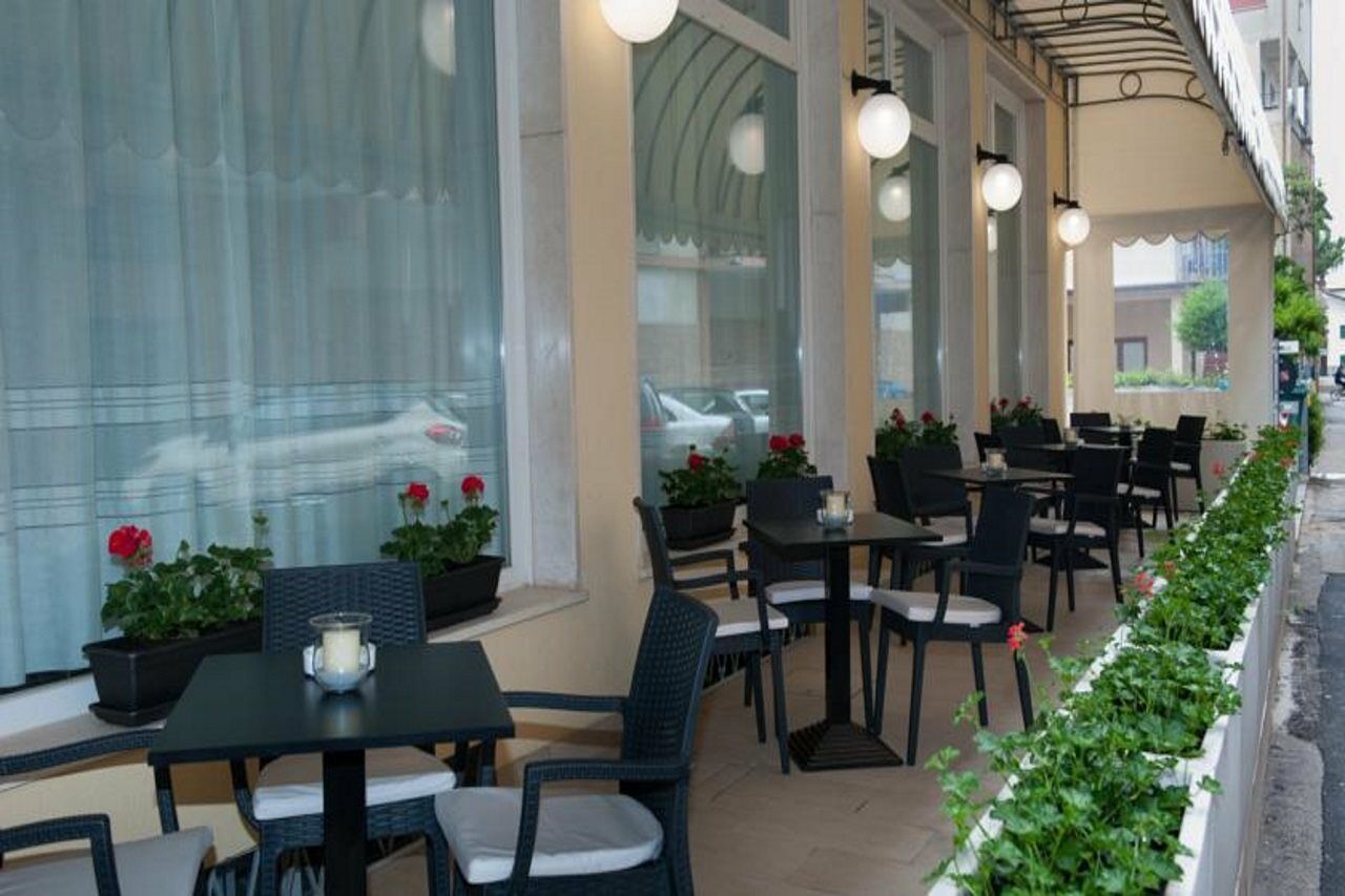 Hotel Anny Lido di Jesolo Exteriér fotografie